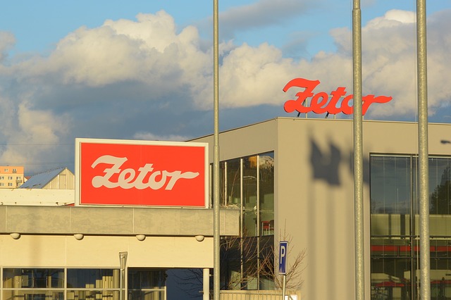 zetor firma