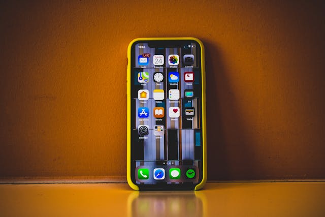 kryt na iphone 12